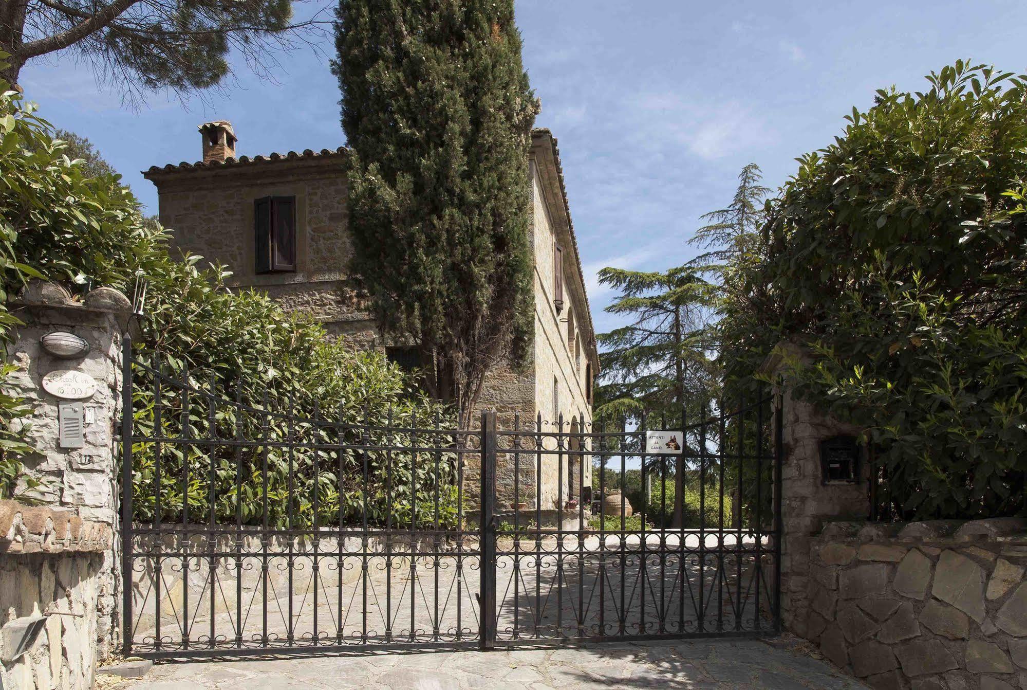 Villa Irene マジョーネ エクステリア 写真