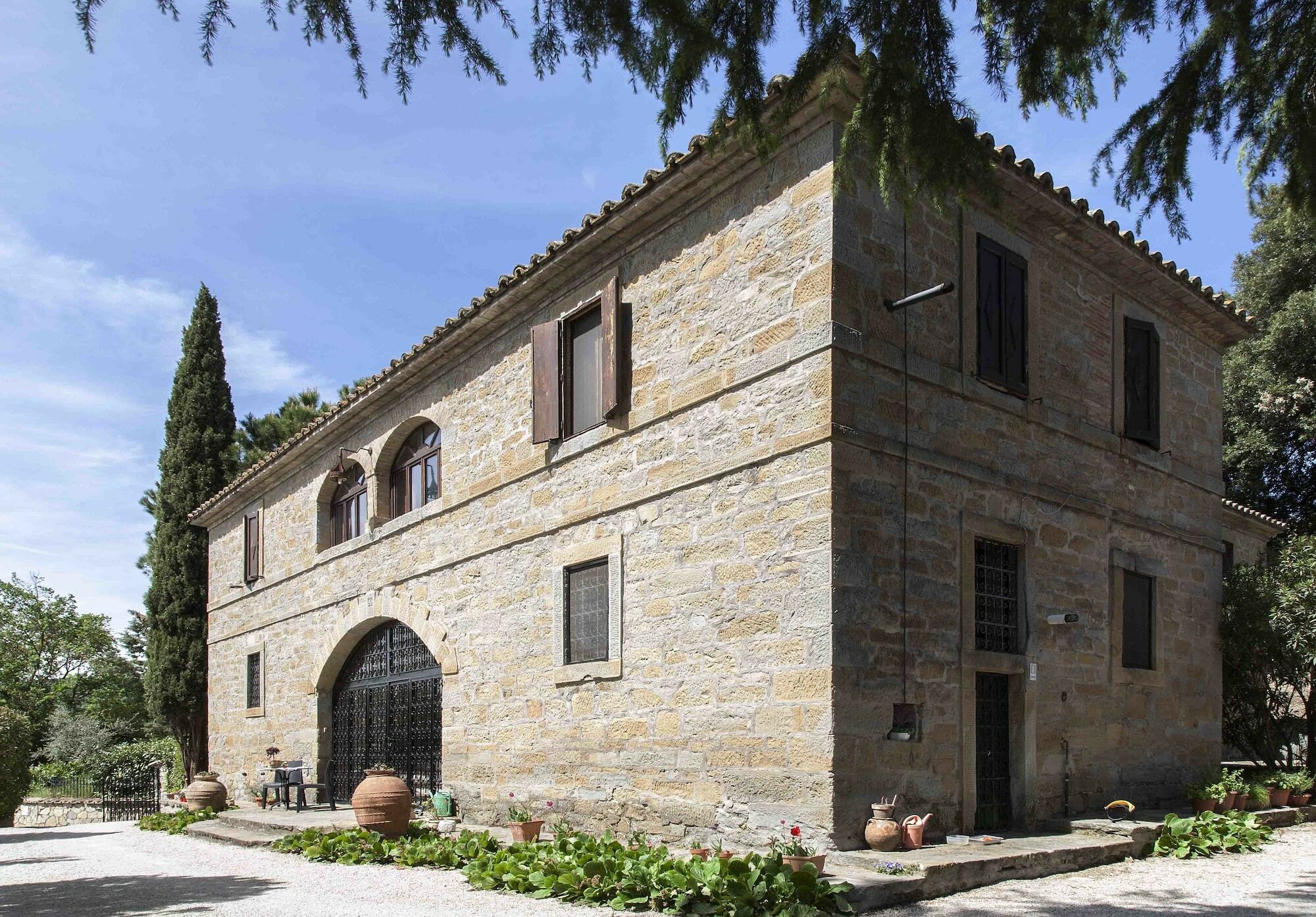 Villa Irene マジョーネ エクステリア 写真